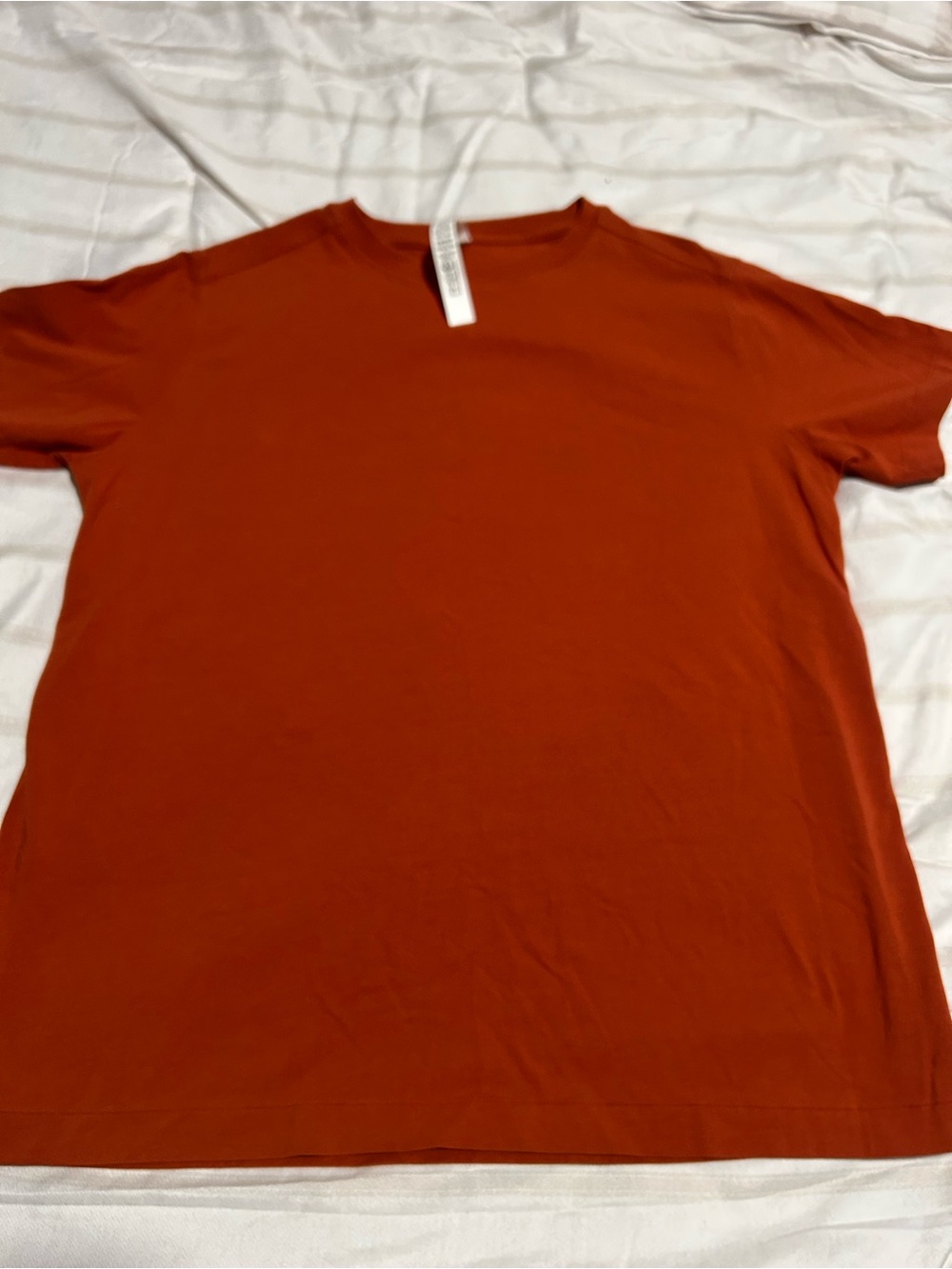 Lululemon men’s T shirt size large